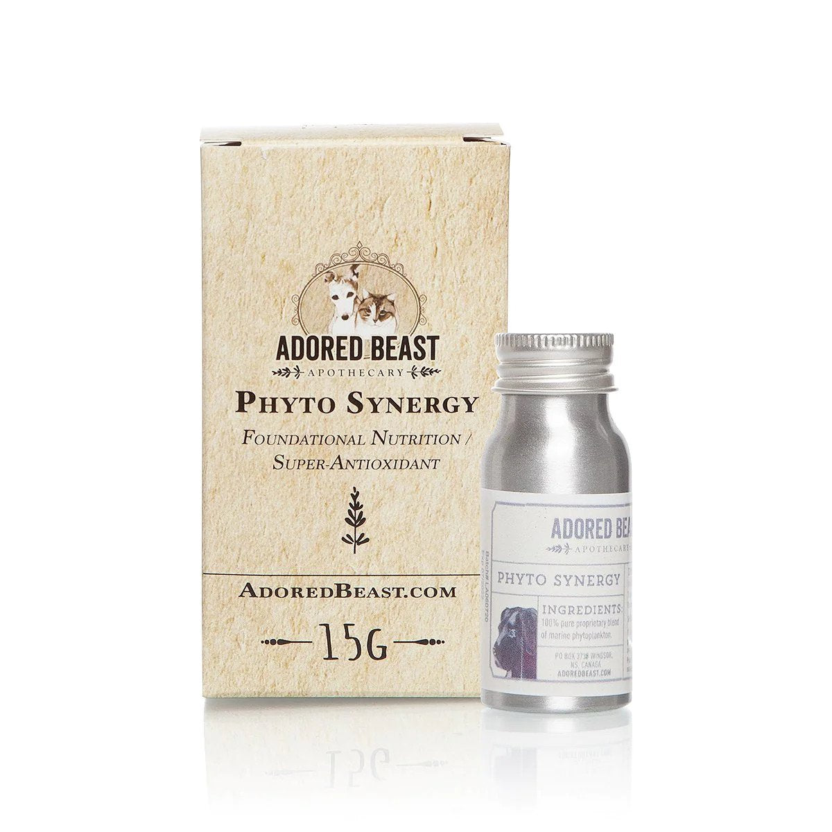 Phyto Synergy 貓狗超級抗氧化劑