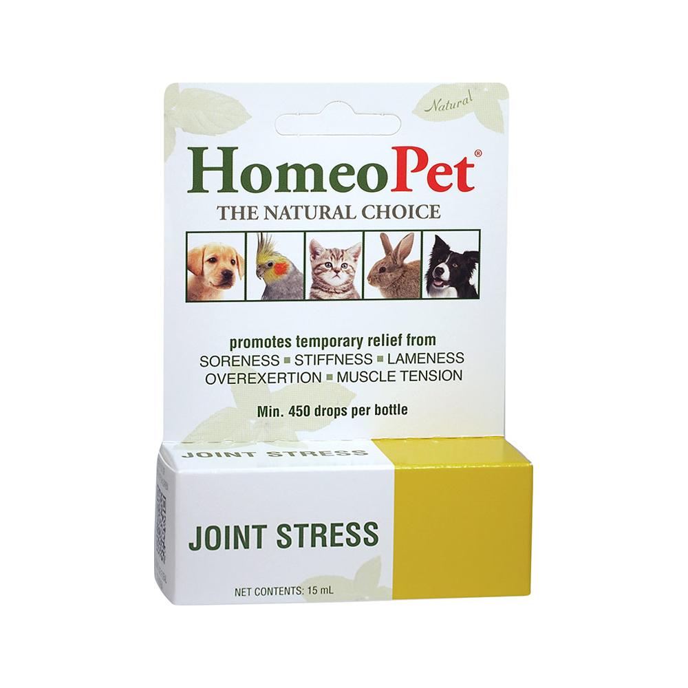 Homeopet - Joint Stress Relief 15 ml