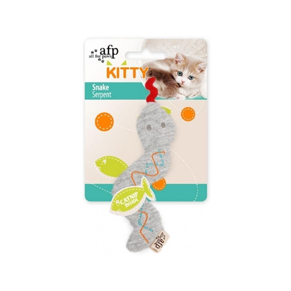 AFP - Snake Catnip Toy for Kittens Default Title