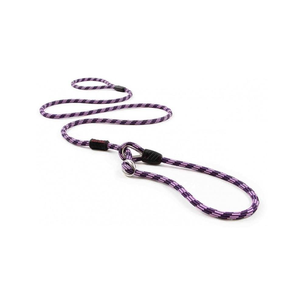 Ezydog - Luca Dog Collar Leash Combo Purple