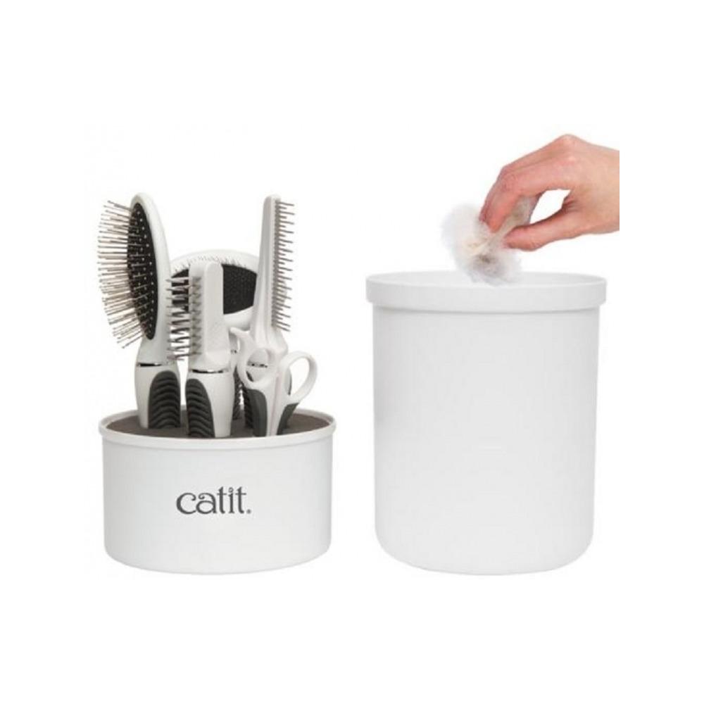 Catit - Longhair Grooming Kit 