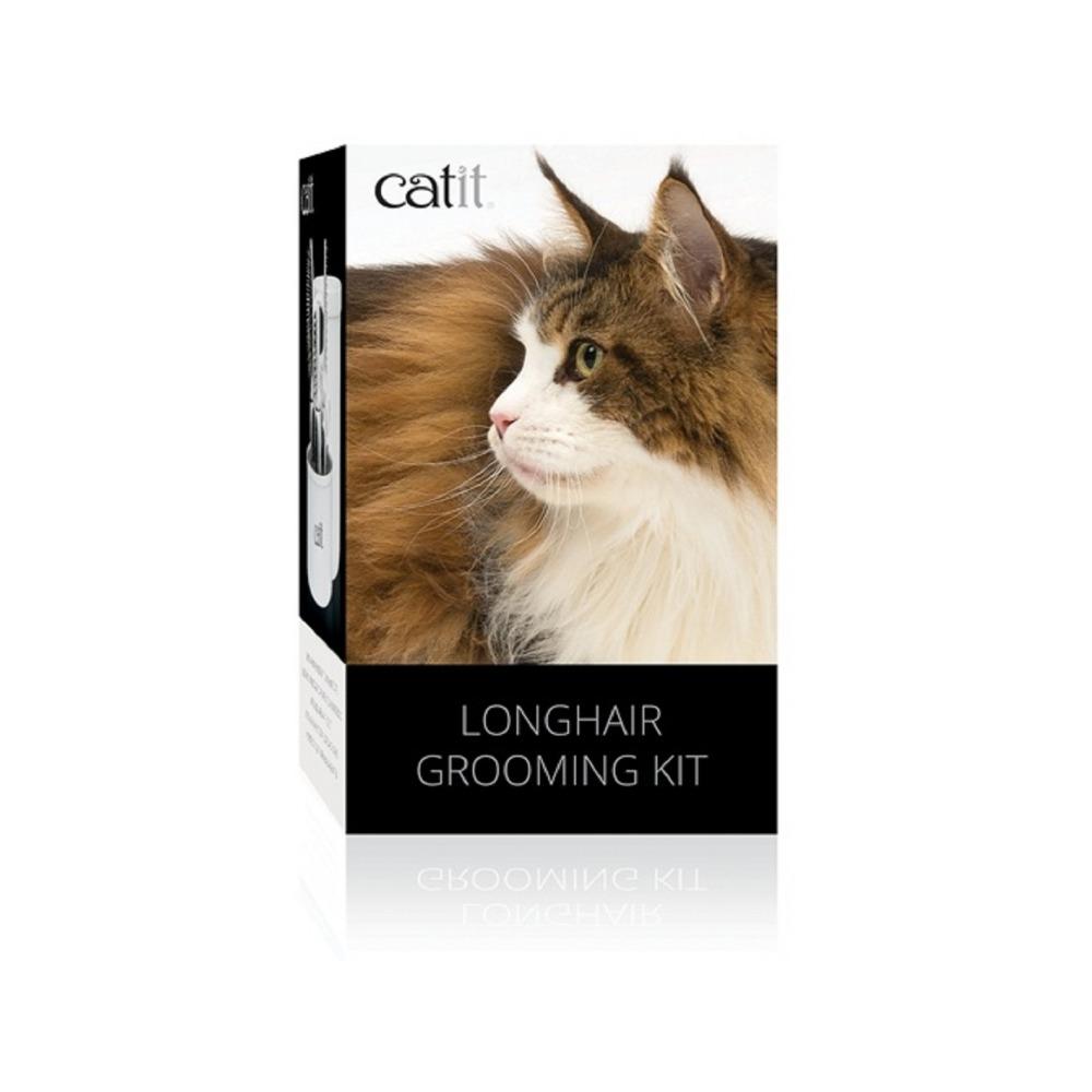 Catit - Longhair Grooming Kit Default Title