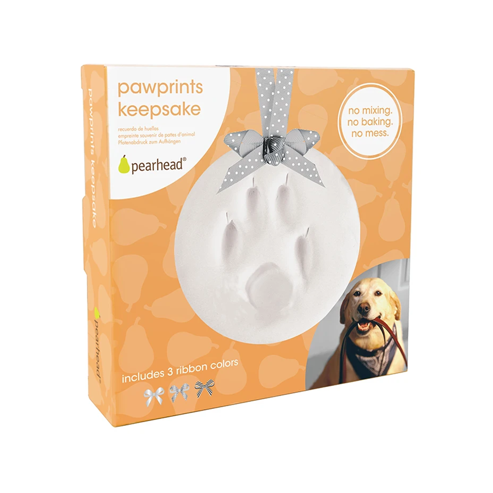 Pearhead - Pawprints Keepsake Default Title