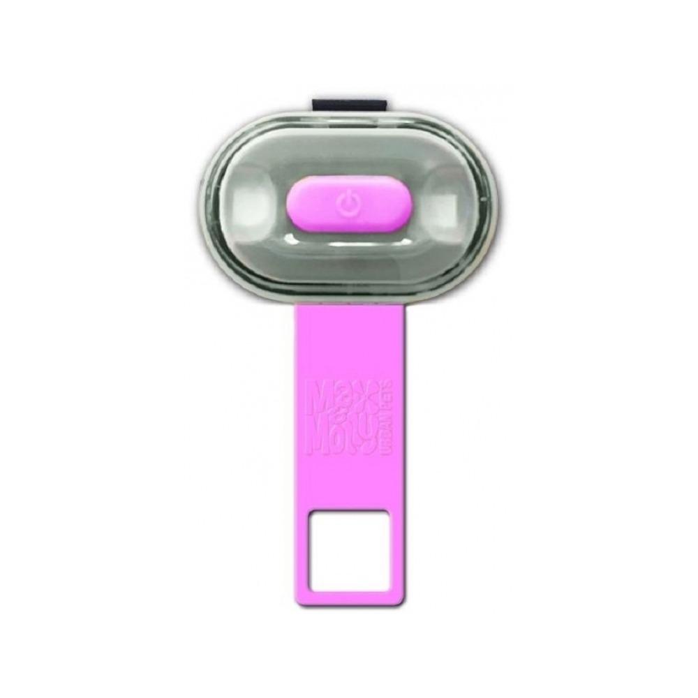 Max & Molly - Ultra LED Safety Light Pink