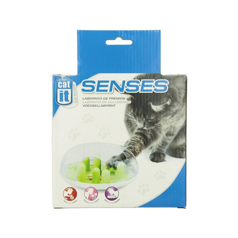 Catit - Senses Treat Maze Cat Toy Default Title