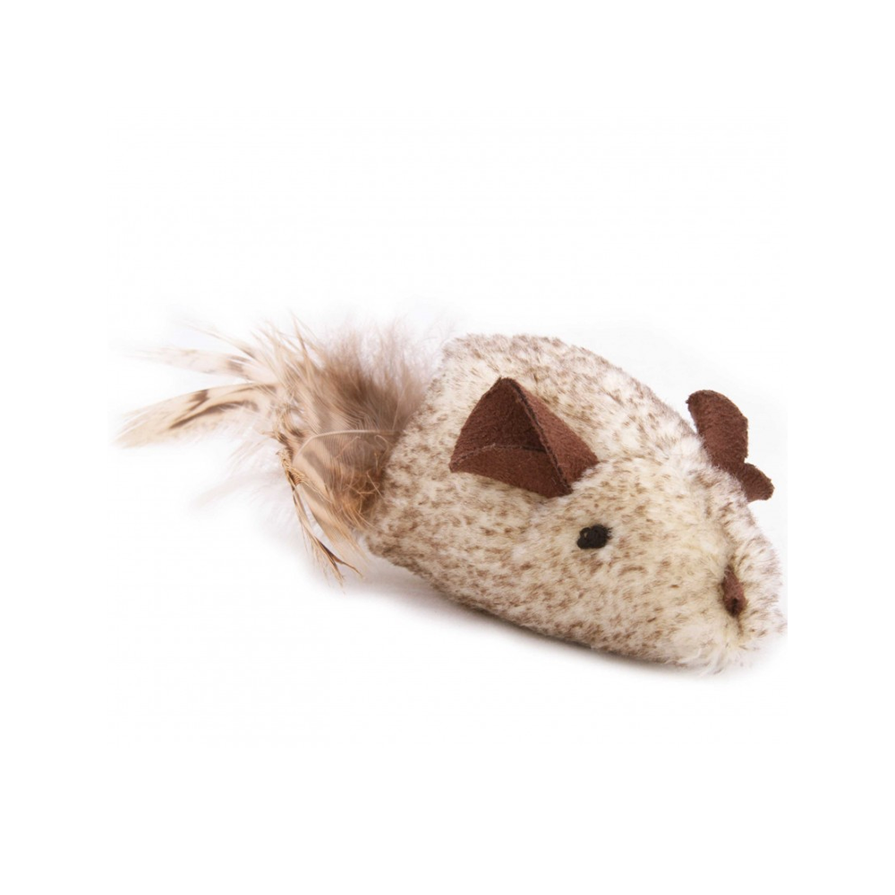 PlayNSqueak - Shake'r Tail Mouse Catnip Toy Default Title