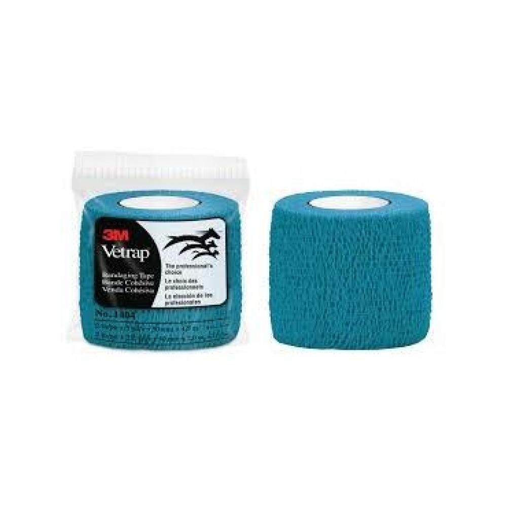 3M - Vetrap Bandaging Tape Teal
