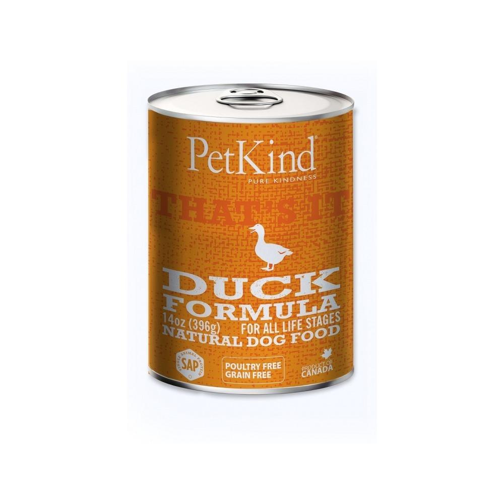 PetKind - That's It All Life Stages Duck & Quinoa Dog Can 13 oz