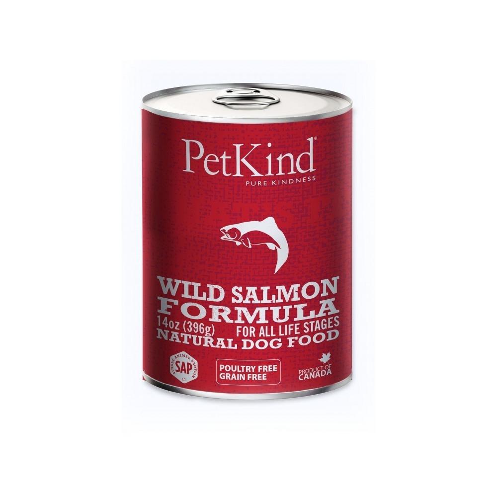 PetKind - That's It All Life Stages Wild Salmon & Quinoa Dog Can 13 oz