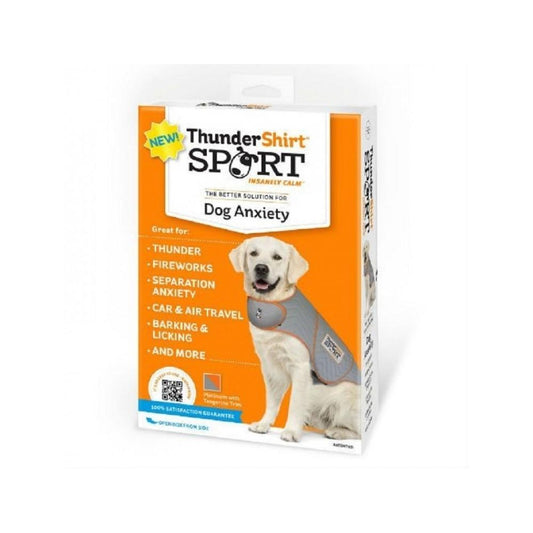 Thundershirt - Thundershirt Sport Dog Anxiety Relief Vest Large