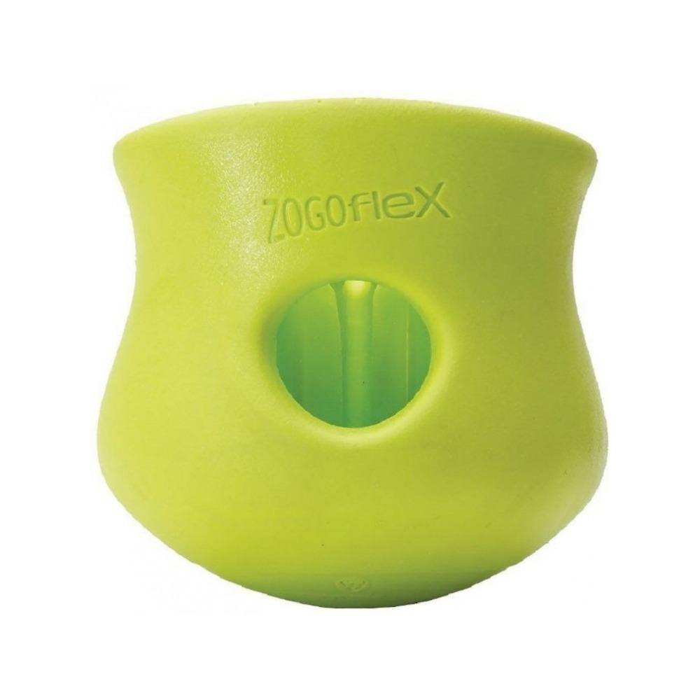 West Paw - Toppl Dog Treat Toy Green