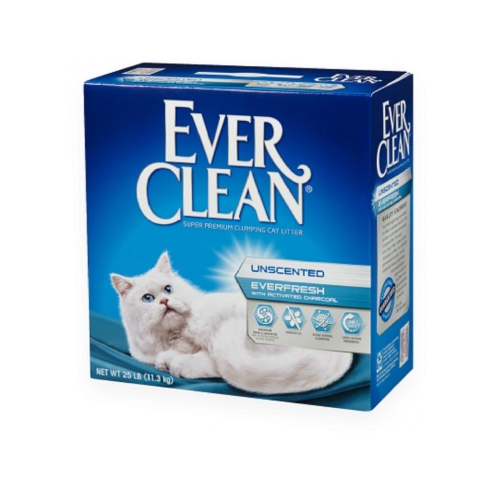 Ever Clean - Unscented EverFresh Cat Litter Unscented