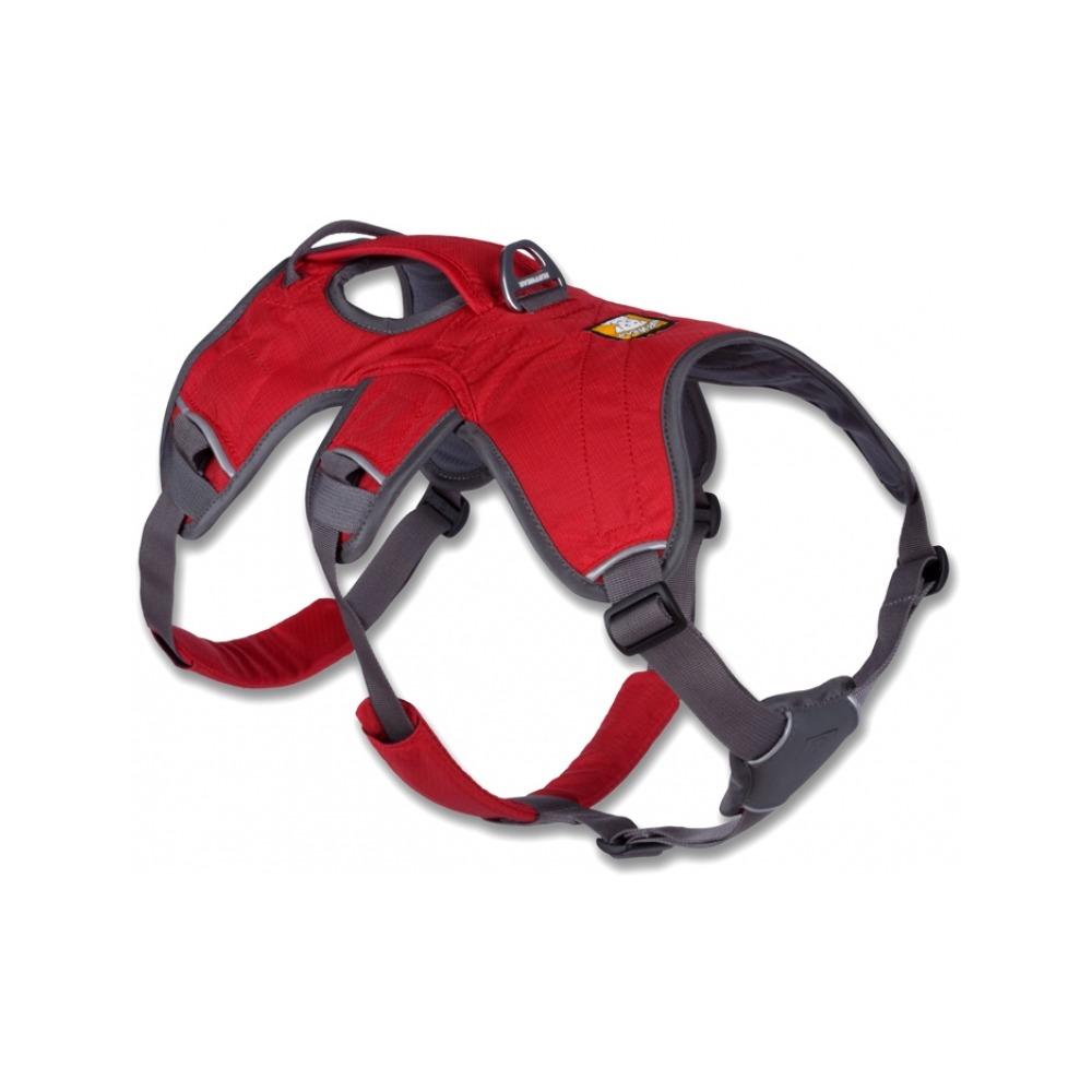 Ruffwear - Web Master Dog Harness Red